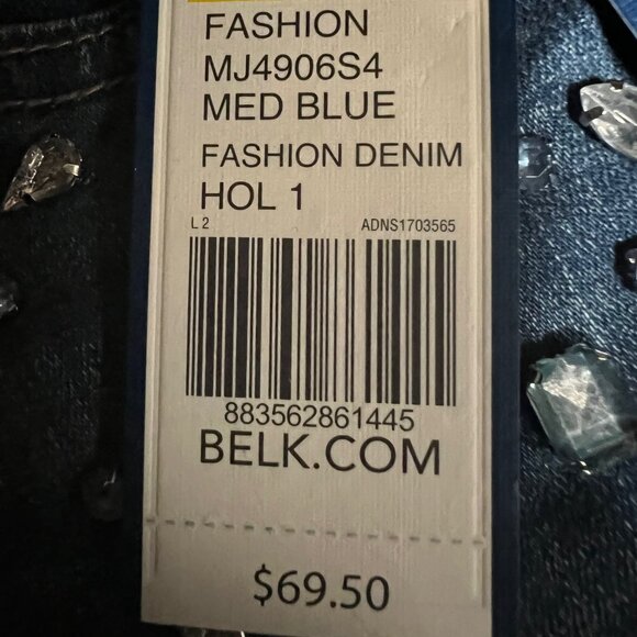 Crown & Ivy Girlfriend ladies jeans - Picture 4 of 6